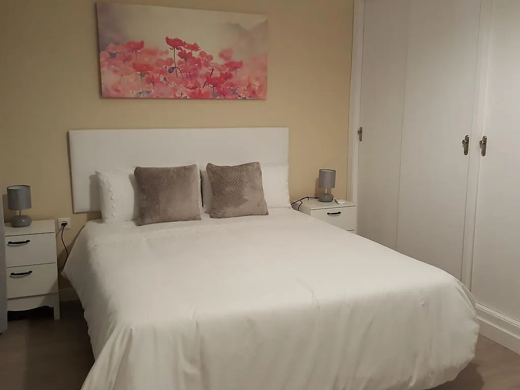 Eduardo Lucena 5, Medina Azahara Apartment Cordoba