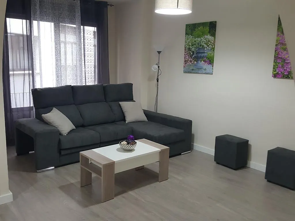Eduardo Lucena 5, Medina Azahara Apartment Cordoba