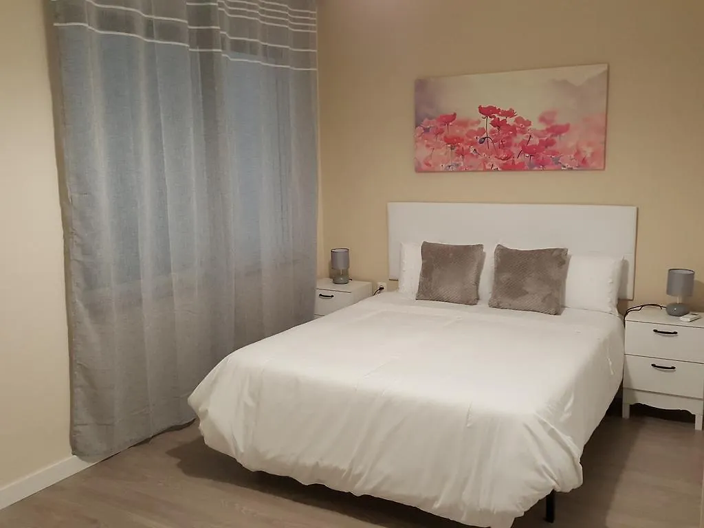 Eduardo Lucena 5, Medina Azahara Apartment Cordoba