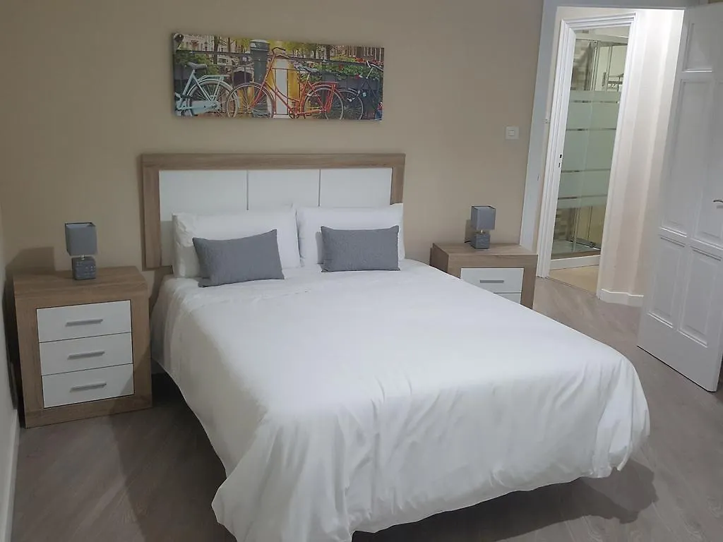 Eduardo Lucena 5, Medina Azahara Apartment Cordoba