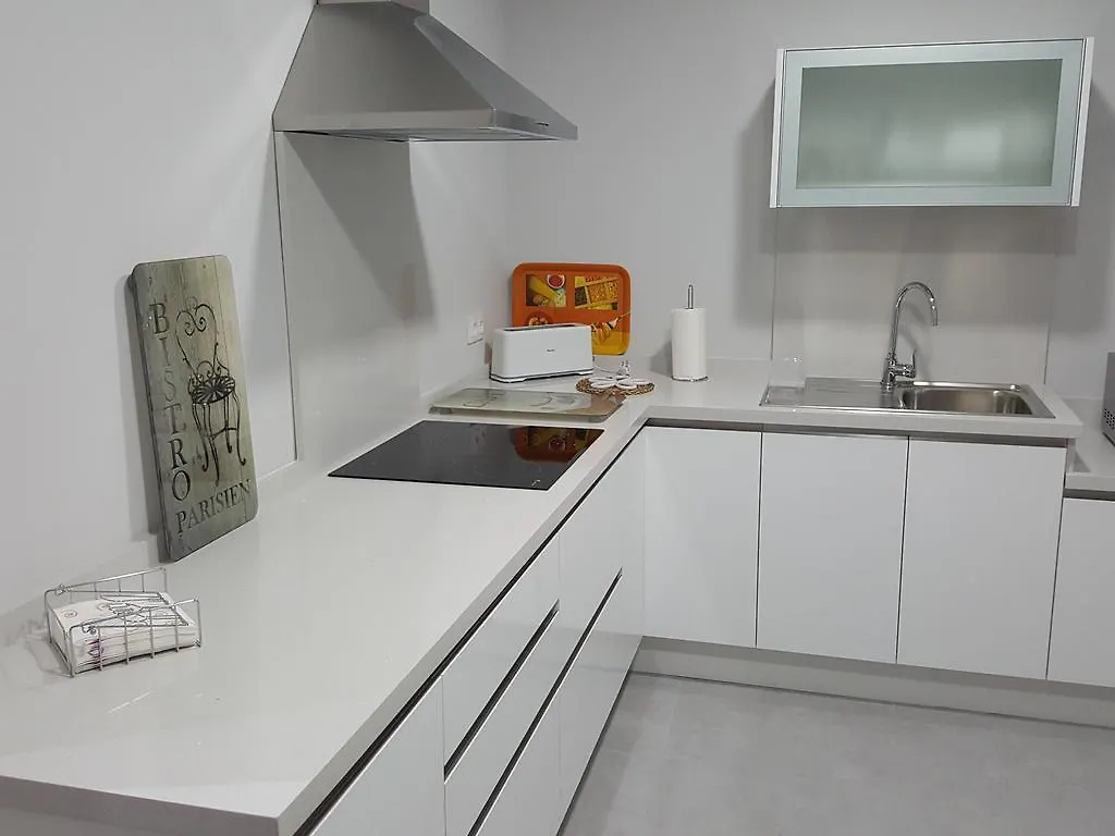 Eduardo Lucena 5, Medina Azahara Apartment Cordoba